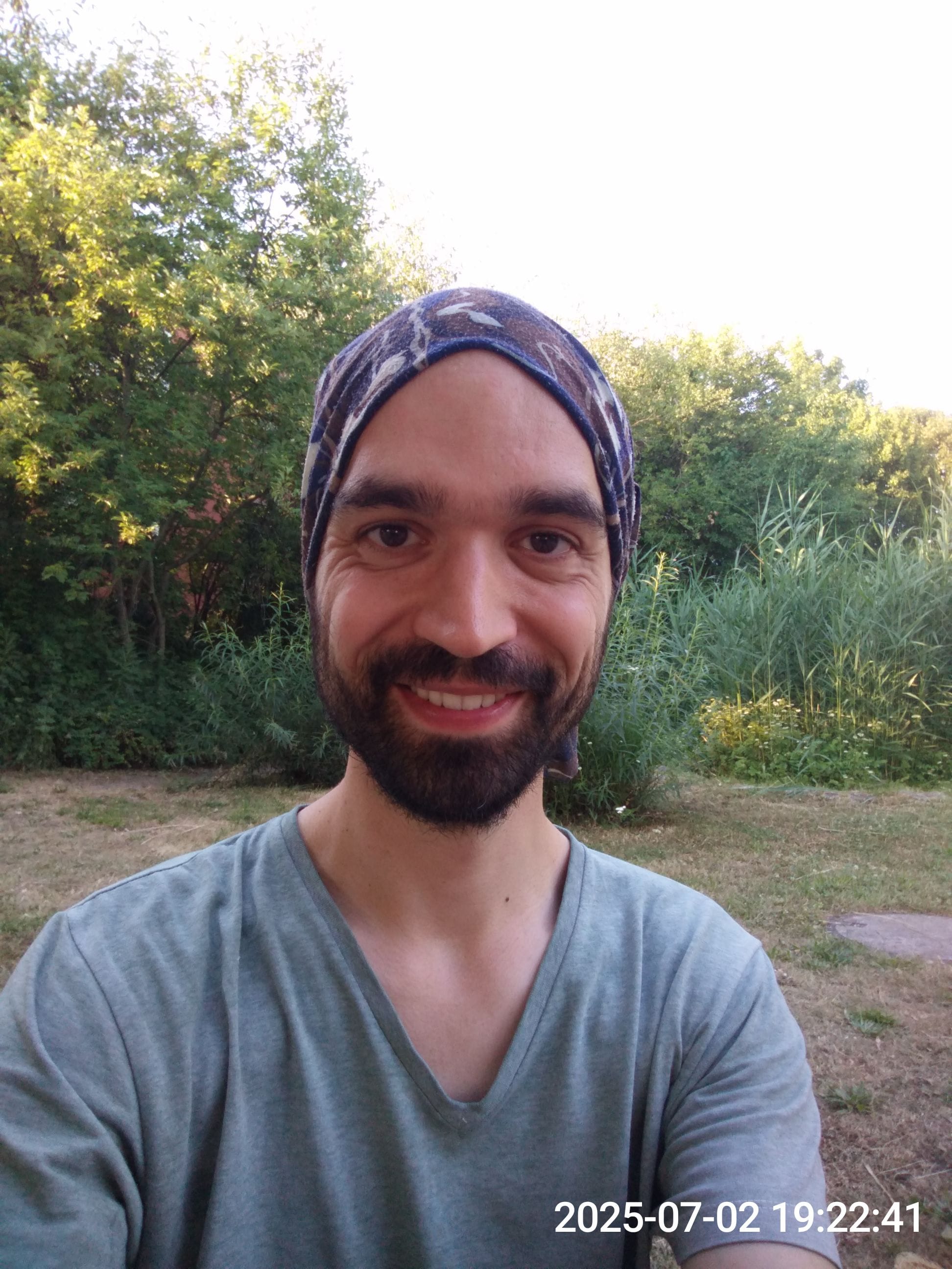 Gechillt durch die Hitze - 5 Tipps eines Yogis