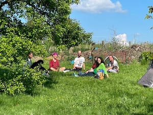 💚🌻 Herzen öffnen und verbinden im Mai/Juni