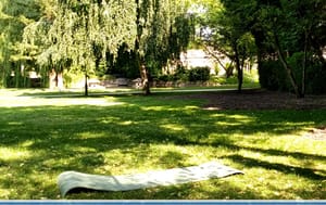 Yoga- und Herzenskompass-Kreise im Juli