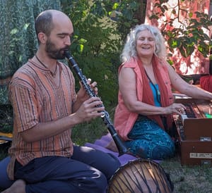 Mantra-Singkreis 19.10.